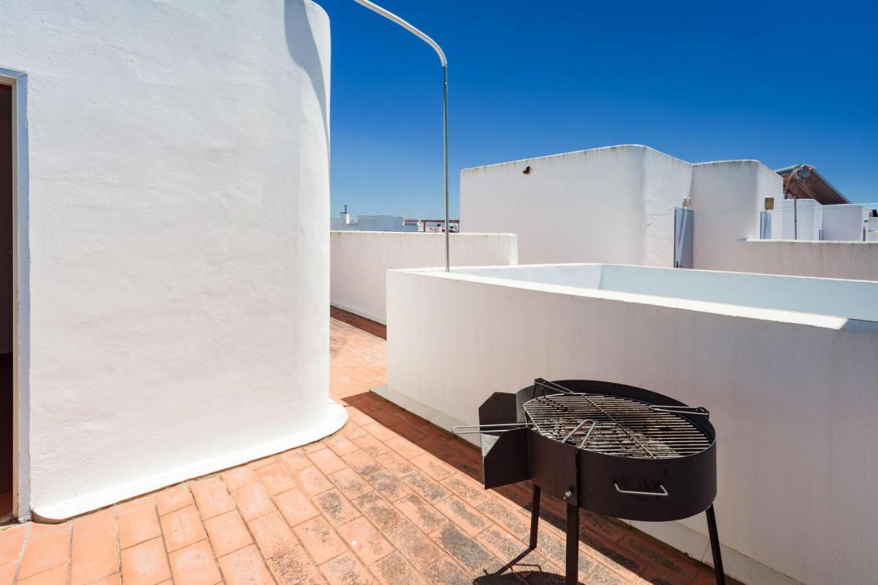 Calas De Conil Duplex B Conil De La Frontera Exterior photo